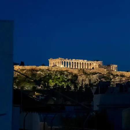 G&h Acropolis Stays! Iconic Views, Stylish Comfort Apartment Athens