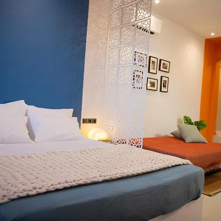 Apartment G&h Acropolis Stays! Iconic Views, Stylish Comfort