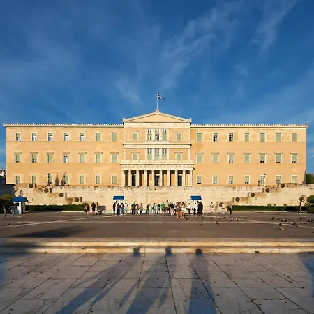 G&h Acropolis Stays! Iconic Views, Stylish Comfort Apartment Athens