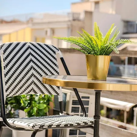G&h Acropolis Stays! Iconic Views, Stylish Comfort * Athens