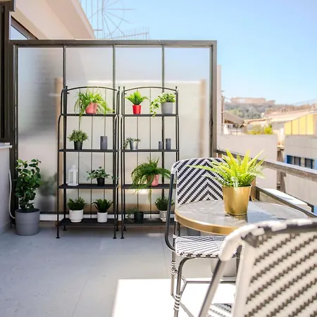 G&h Acropolis Stays! Iconic Views, Stylish Comfort