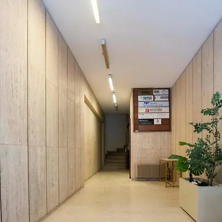 Apartment G&h Acropolis Stays! Iconic Views, Stylish Comfort