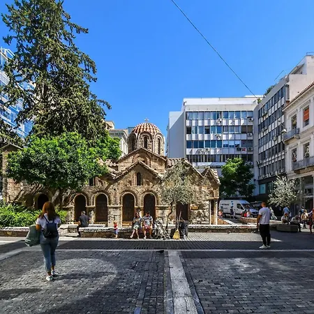 G&h Acropolis Stays! Iconic Views, Stylish Comfort Athens