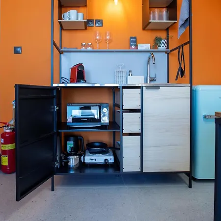 G&h Acropolis Stays! Iconic Views, Stylish Comfort Apartment