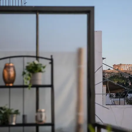 G&h Acropolis Stays! Iconic Views, Stylish Comfort