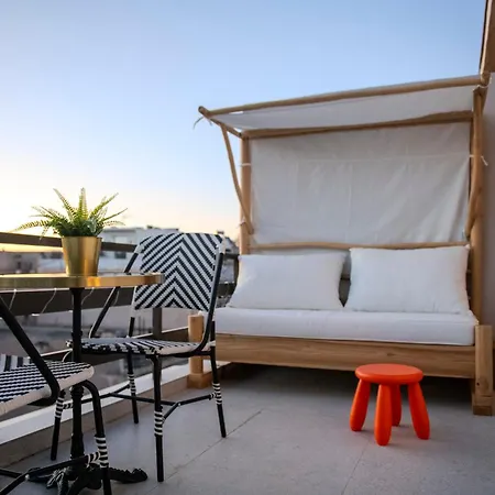 G&h Acropolis Stays! Iconic Views, Stylish Comfort Apartment *