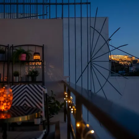 G&h Acropolis Stays! Iconic Views, Stylish Comfort Athens