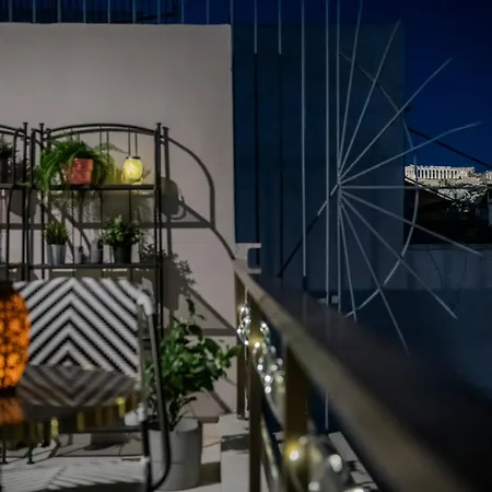 G&h Acropolis Stays! Iconic Views, Stylish Comfort
