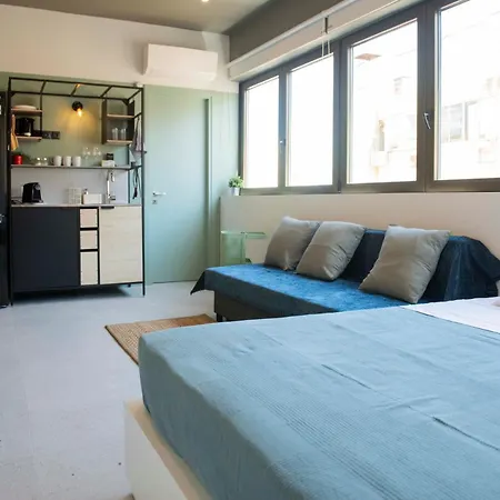 G&h Acropolis Stays! Iconic Views, Stylish Comfort