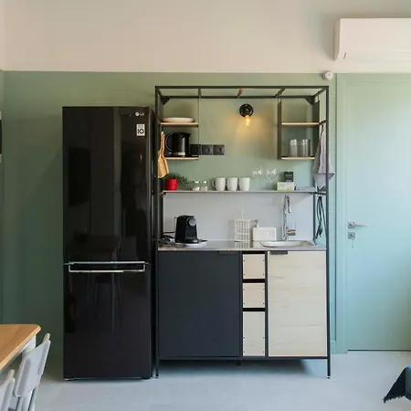G&h Acropolis Stays! Iconic Views, Stylish Comfort Apartment Athens