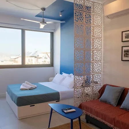 G&h Acropolis Stays! Iconic Views, Stylish Comfort *