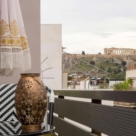 G&h Acropolis Stays! Iconic Views, Stylish Comfort * Athens