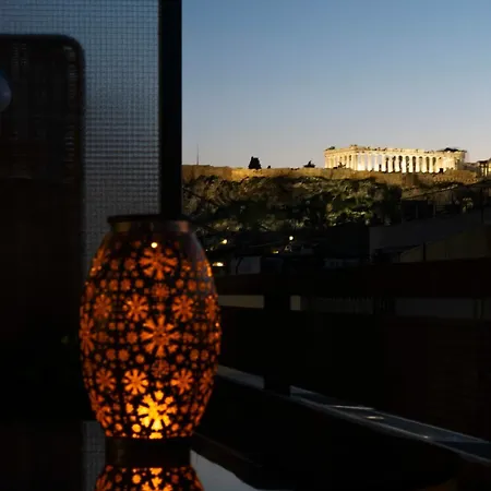 G&h Acropolis Stays! Iconic Views, Stylish Comfort Apartment *