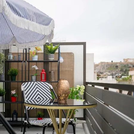 G&h Acropolis Stays! Iconic Views, Stylish Comfort Athens