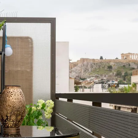 G&h Acropolis Stays! Iconic Views, Stylish Comfort