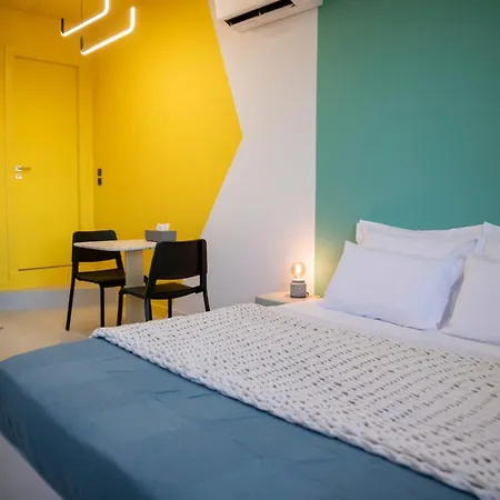 G&h Acropolis Stays! Iconic Views, Stylish Comfort Athens